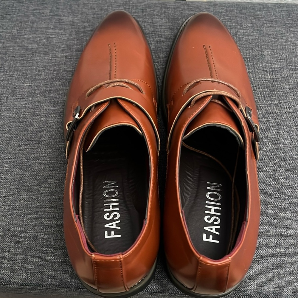 Fashion Dress Shoes/New Condition Never Worn